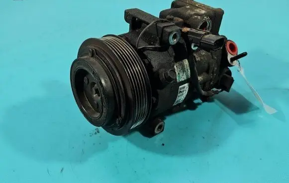 Air conditioning (A/C) compressor (pump)