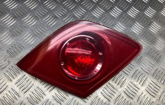 Mazda 3 I Tailgate rear/tail lights P2913 7440