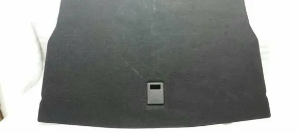Mercedes-Benz E W212 Trunk/boot mat liner A2126800042