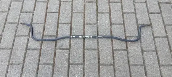 BMW 5 E39 Rear anti-roll bar/sway bar 33551092835 1092835