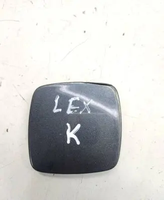 Lexus IS 220D-250-350 Rear bumper row hook cap/cover 5216253010