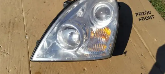 SsangYong Rexton Headlights/headlamps set 