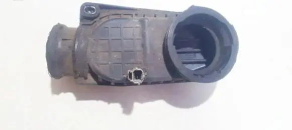 Jaguar XF Air intake hose/pipe 4r806k770ad