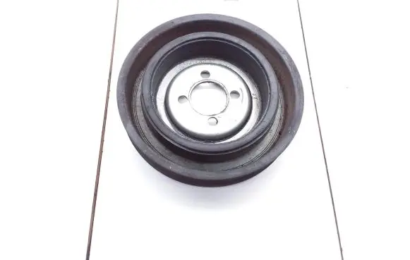 Opel Astra H Crankshaft pulley 55200498 285330