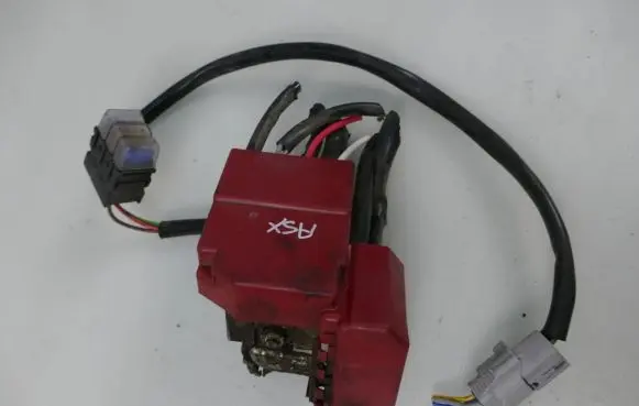Positive cable (battery)