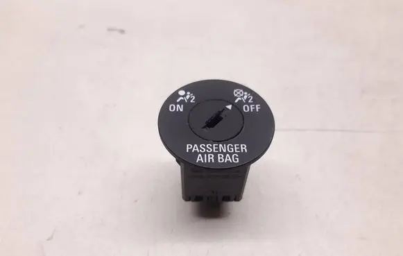 Opel Astra J Passenger airbag on/off switch 13268602