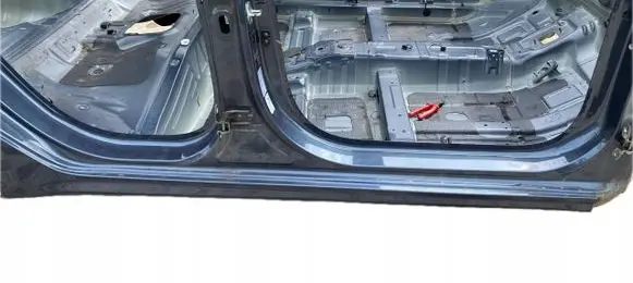 KIA Rio Sill