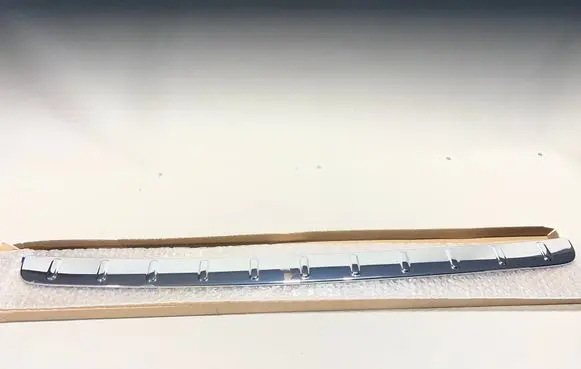 Mercedes-Benz GLA H247 Rear bumper trim bar molding A2477251601