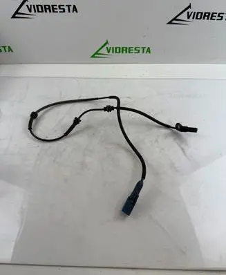 Citroen C3 Picasso ABS brake wheel speed sensor 9665455580