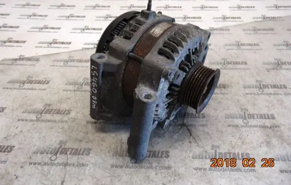 Lexus LS 430 Generator/alternator 2706038040
