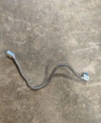 BMW 3 E90 E91 Headlight/headlamp wiring loom/harness 