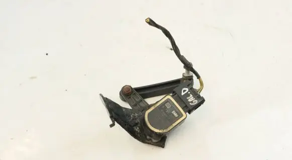 BMW X5 E70 Rear air suspension level height sensor 6785207