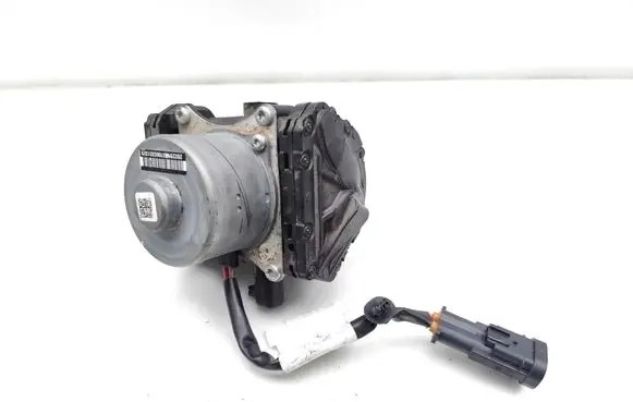 Opel Corsa F Vacuum pump 9835028580 03710207674