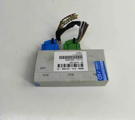BMW X6 E71 Suspension control unit/module 6785396