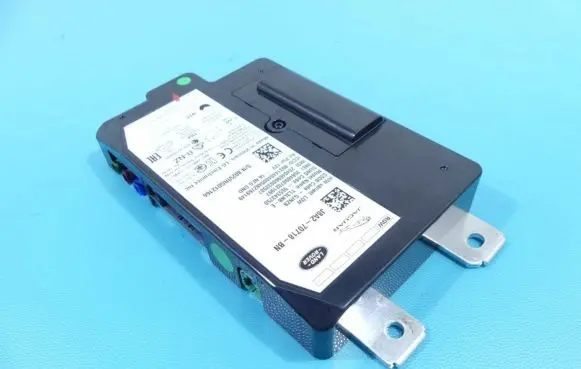 Central body control module