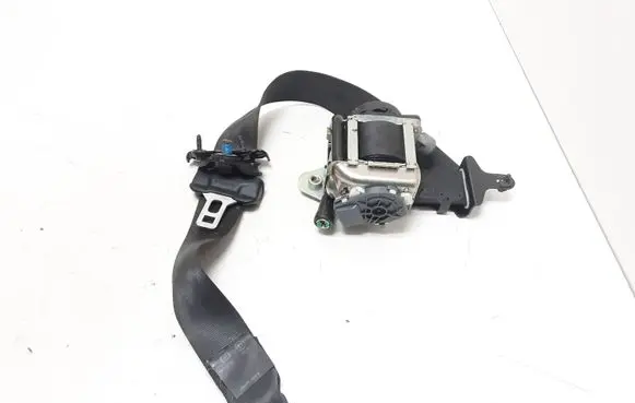 Volvo S60 Front seatbelt 616155800 012R0000