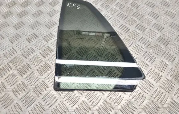 Volkswagen Phaeton Rear vent window glass 43R00366