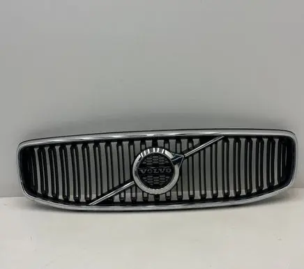 Volvo S90, V90 Front bumper upper radiator grill 31383516