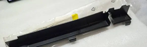Renault Captur Radiator trim 628206184R