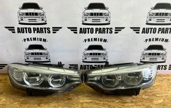 BMW 4 F32 F33 Headlights/headlamps set 