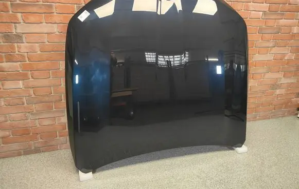 Engine bonnet/hood