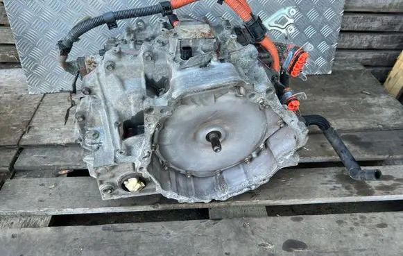 Toyota Prius (XW30) Automatic gearbox P410