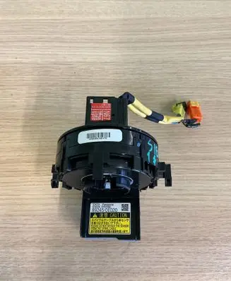 Toyota Sienna XL30 III Airbag slip ring squib (SRS ring) 892450E020