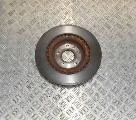 Land Rover Range Rover Velar Rear brake disc