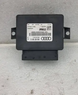 Audi A4 S4 B8 8K Hand brake control module 8K0907801G