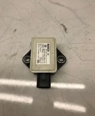 Audi A6 S6 C6 4F ESP (stability system) control unit 4F0907637A 7033021 0265005776
