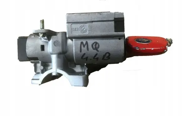 Maserati Quattroporte Ignition lock