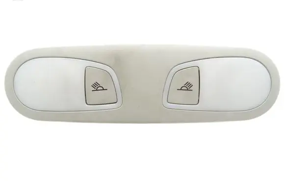 Audi A6 S6 C7 4G Headlining lighting console trim 4G0947111