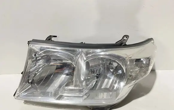 Toyota Land Cruiser (J200) Headlight/headlamp