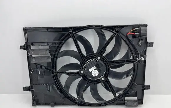 Cupra Formentor Electric radiator cooling fan 5WA959455K 3WA121205 3WA121207