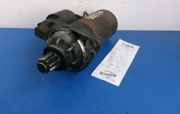 Volkswagen Sharan Starter motor