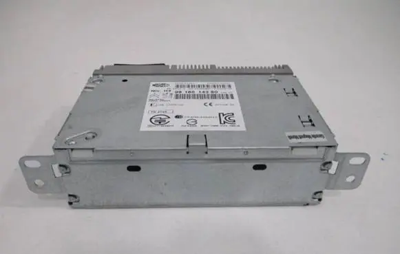 Peugeot 308 Navigation unit CD/DVD player 9818614380