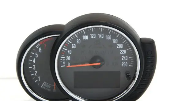 Mini Cooper Countryman F60 Speedometer (instrument cluster) 6992640 62106992640 62106830795