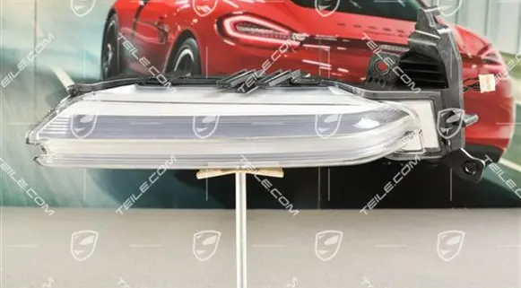 Porsche Panamera (971) Front indicator light 971953041BC
