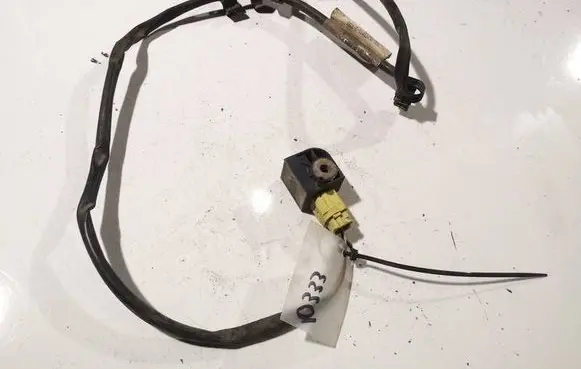 Ford Fusion Airbag deployment crash/impact sensor 2S6T14B006AE