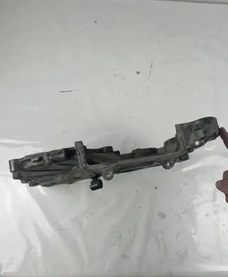 Volkswagen Transporter - Caravelle T5 Timing chain cover 070109211