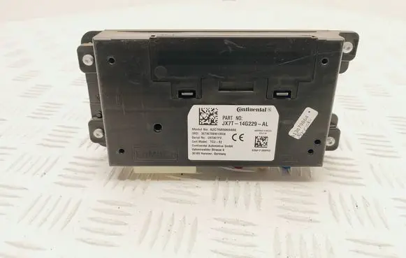 Ford Focus Bluetooth control unit module JX7T14G229AL
