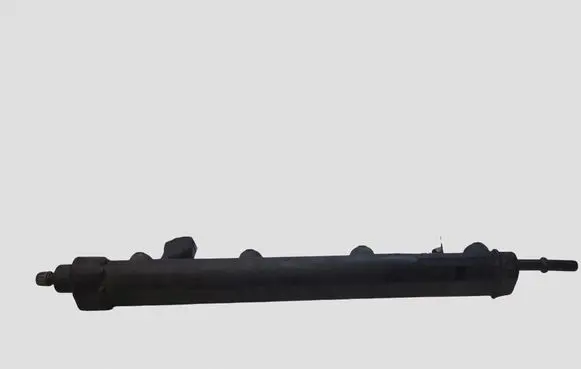 Peugeot 207 Fuel main line pipe V757564580