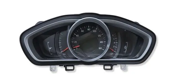 Volvo V40 Speedometer (instrument cluster) 769167100U