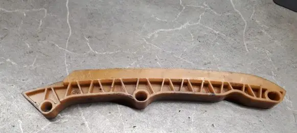 Volkswagen Jetta IV Slide rail for timing chain 03d109469c
