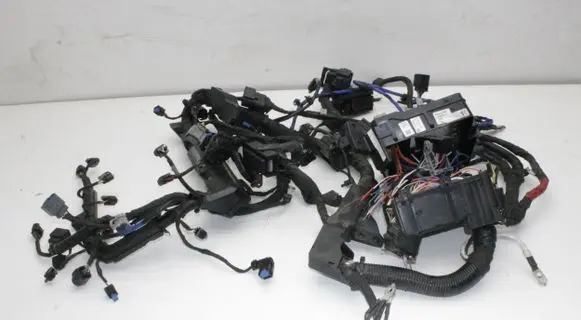 KIA Sportage Engine installation wiring loom 919A5N9000