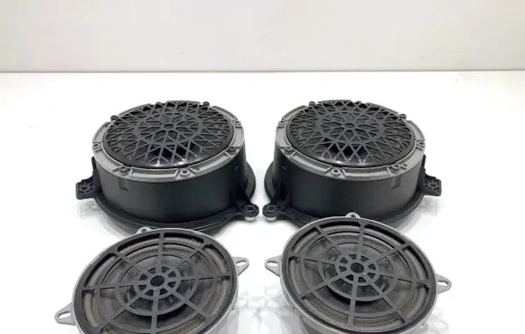 Citroen Berlingo Audio system kit 