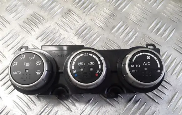 Nissan Murano Z50 Climate control unit 27500CC000 A0200015B00000