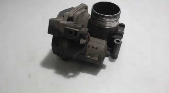Skoda Fabia Mk2 (5J) Engine shut-off valve 