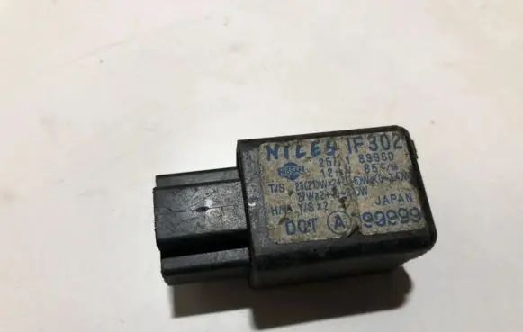 Nissan Maxima Other relay nilesif302 99999