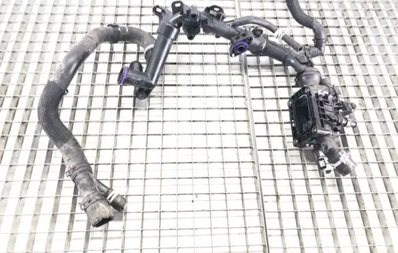 Ford Focus Engine coolant pipe/hose